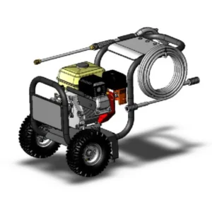 Pressure Washer Model PW0872400 From COLEMAN POWERMATE - Equipment Image